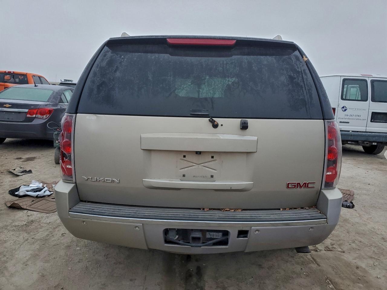 2007 GMC Yukon