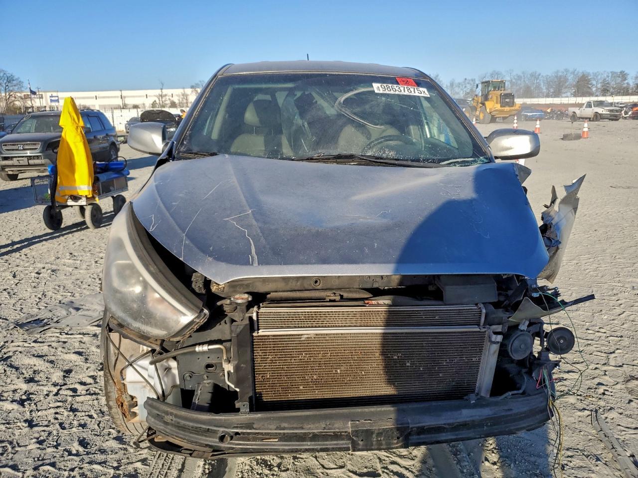 2015 HYUNDAI TUCSON