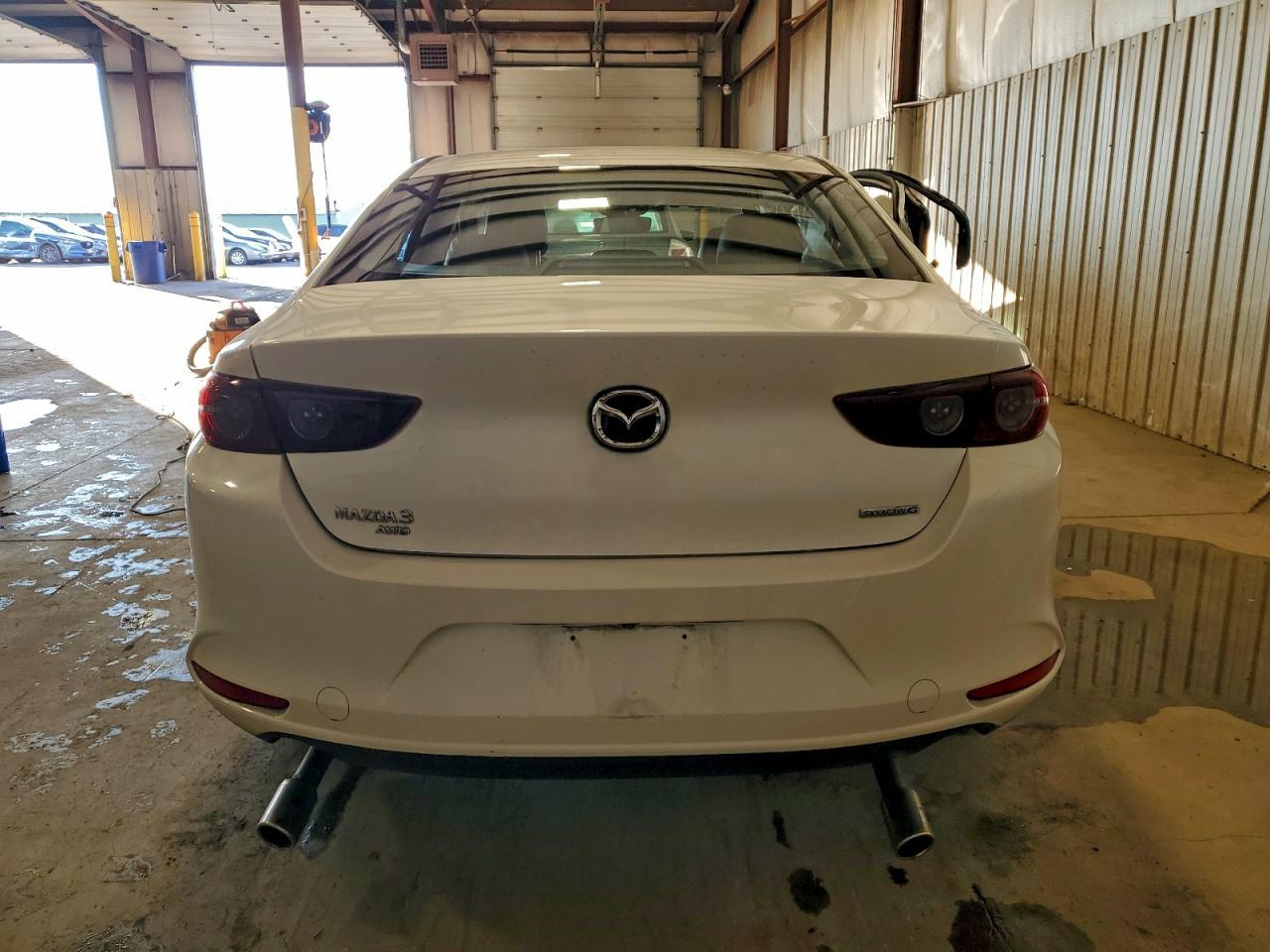 2020 MAZDA 3