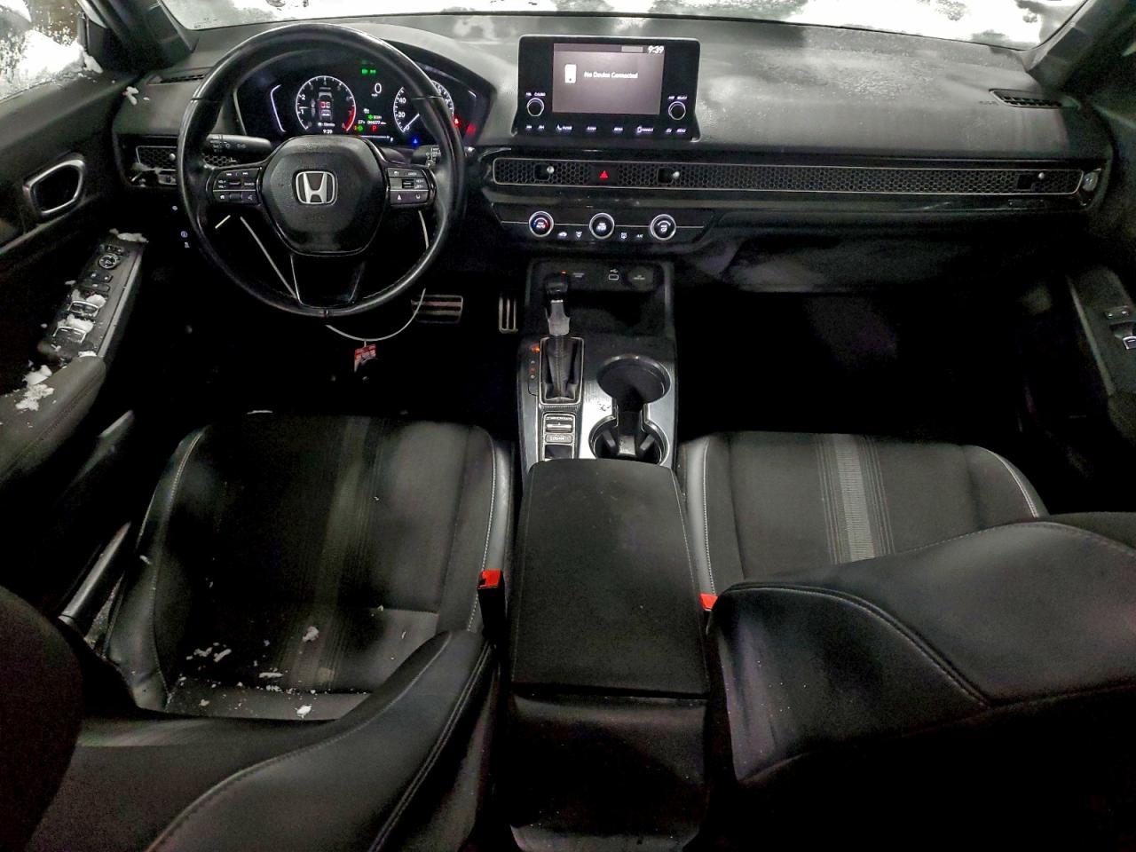 2022 HONDA CIVIC