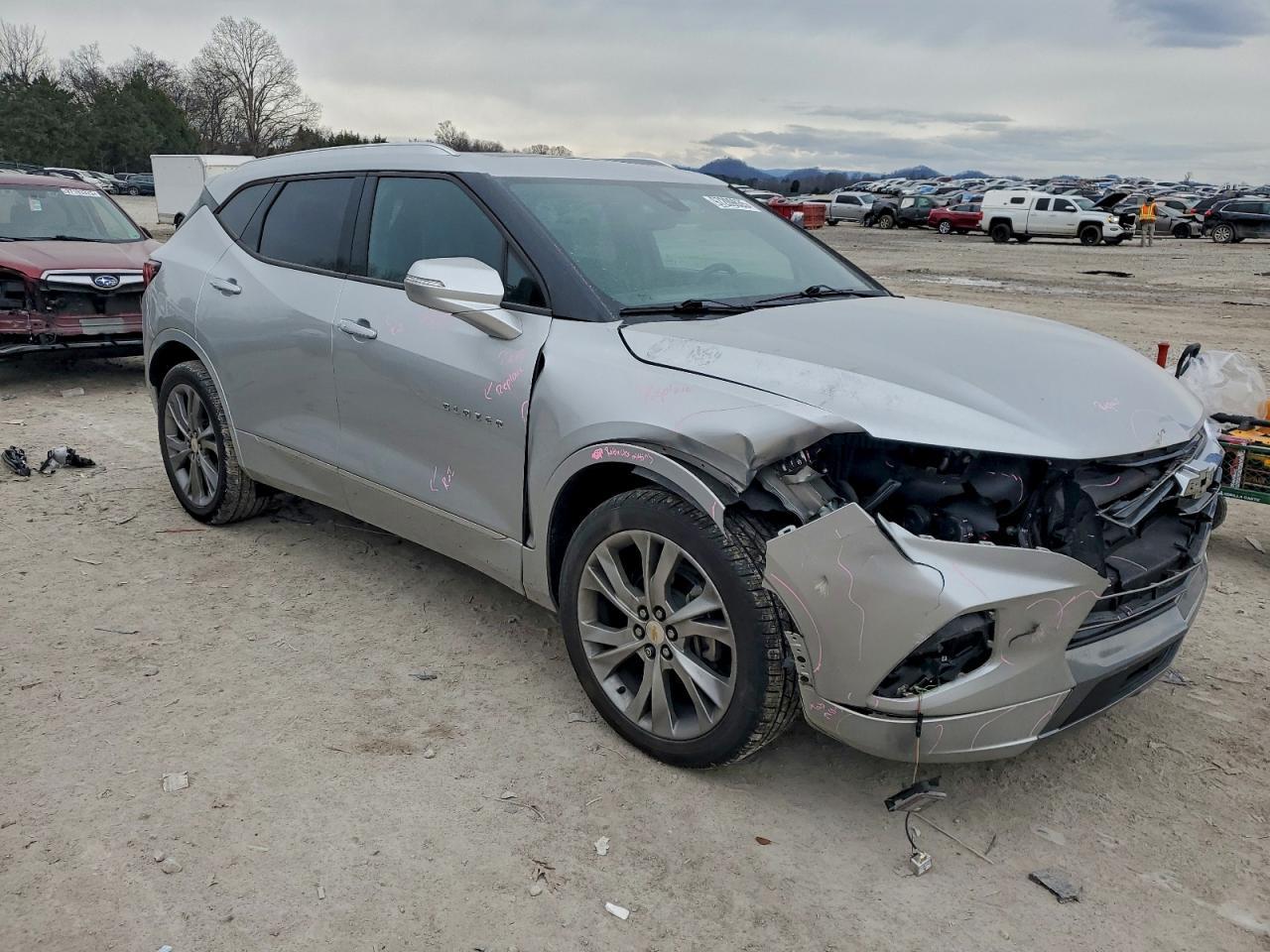 2019 CHEVROLET BLAZER