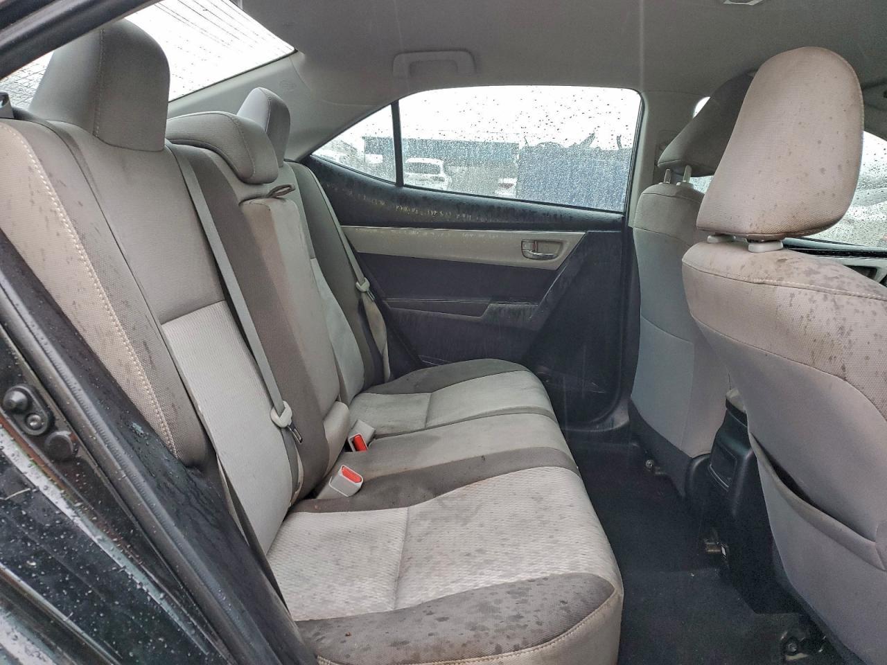 2019 TOYOTA COROLLA