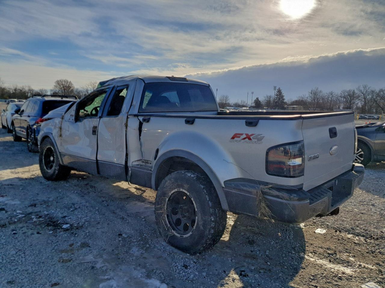2006 FORD F-150