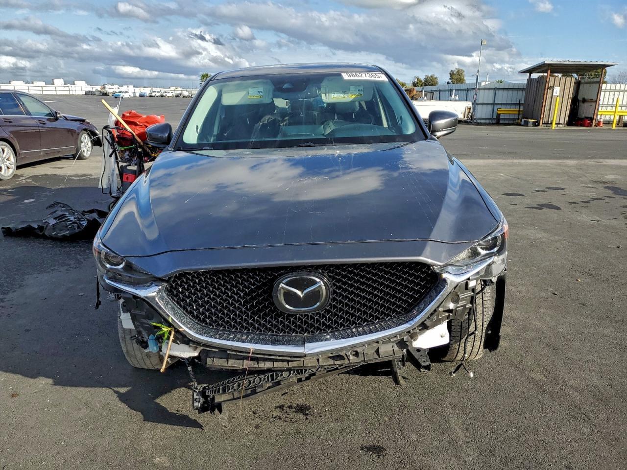 2021 MAZDA CX-5