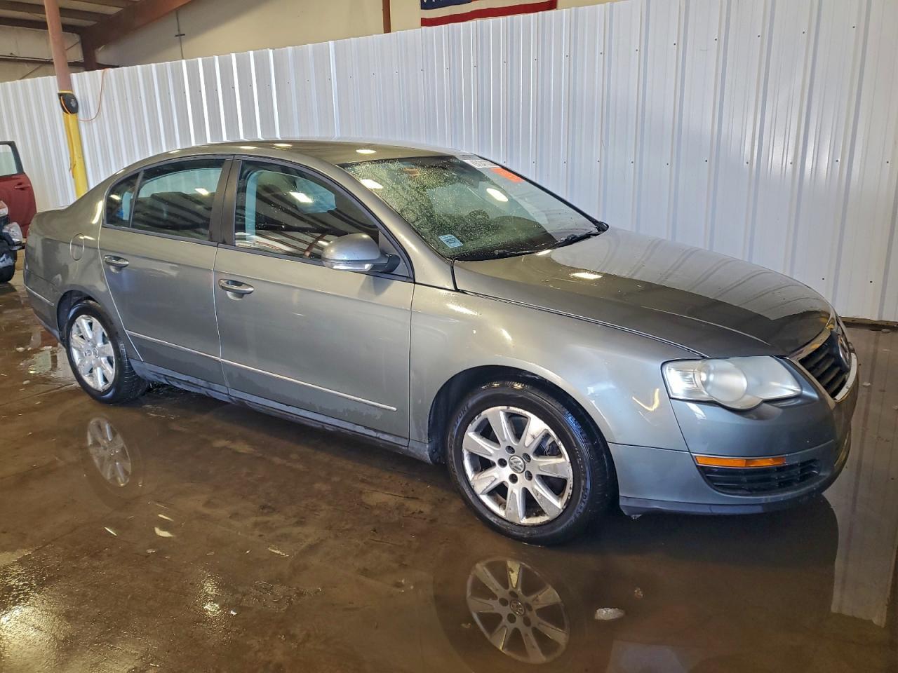 2006 VOLKSWAGEN Passat