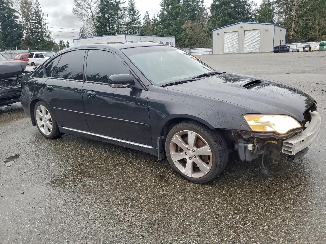 2007 SUBARU Legacy