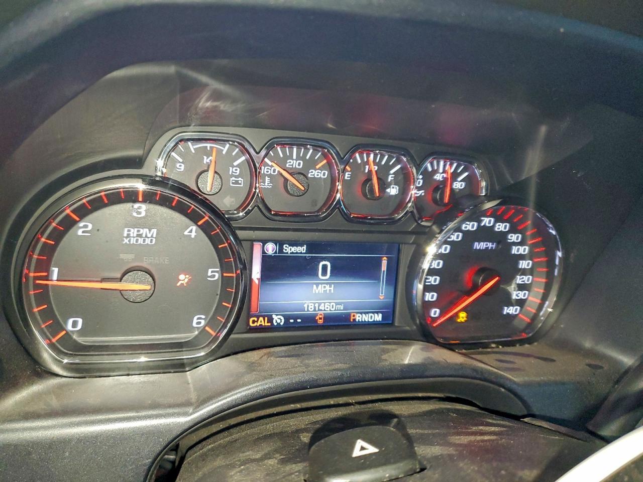 2015 GMC Sierra