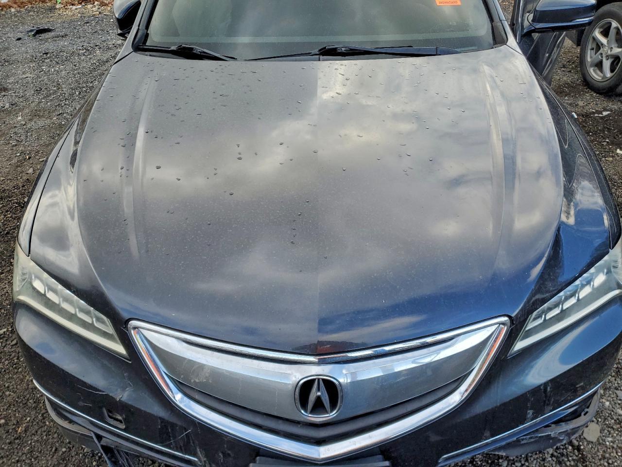 2015 ACURA TLX