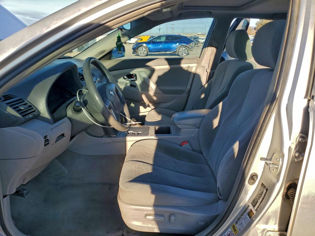 2009 TOYOTA CAMRY