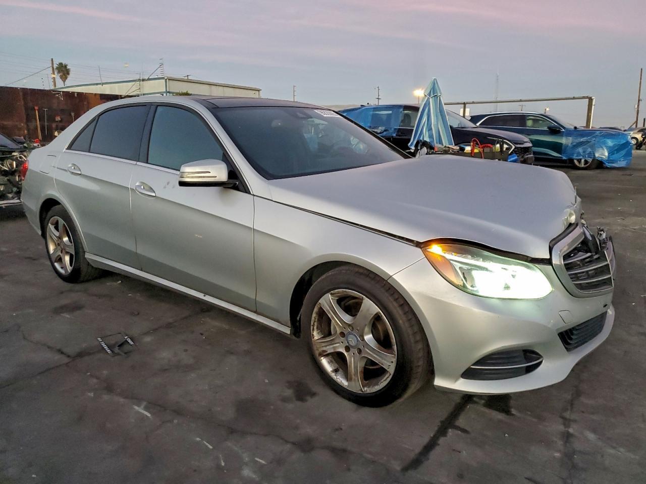 2016 MERCEDES-BENZ E-Class