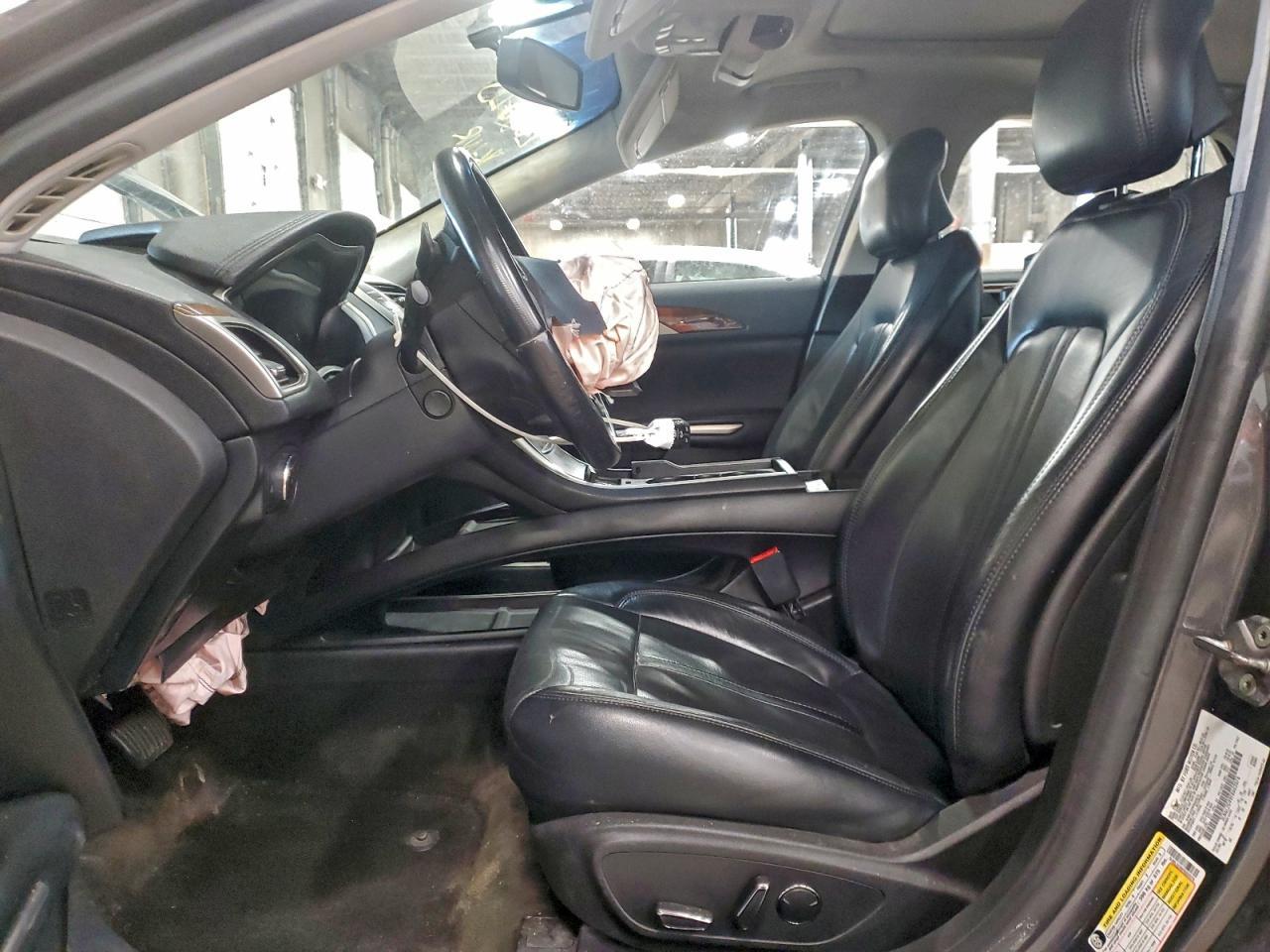 2015 LINCOLN MKZ