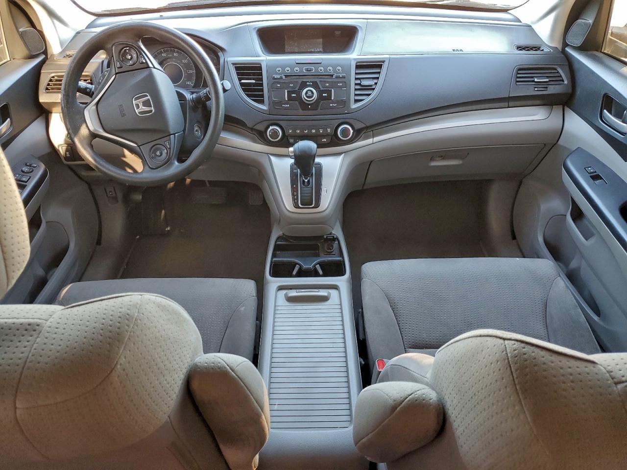 2014 HONDA CR-V