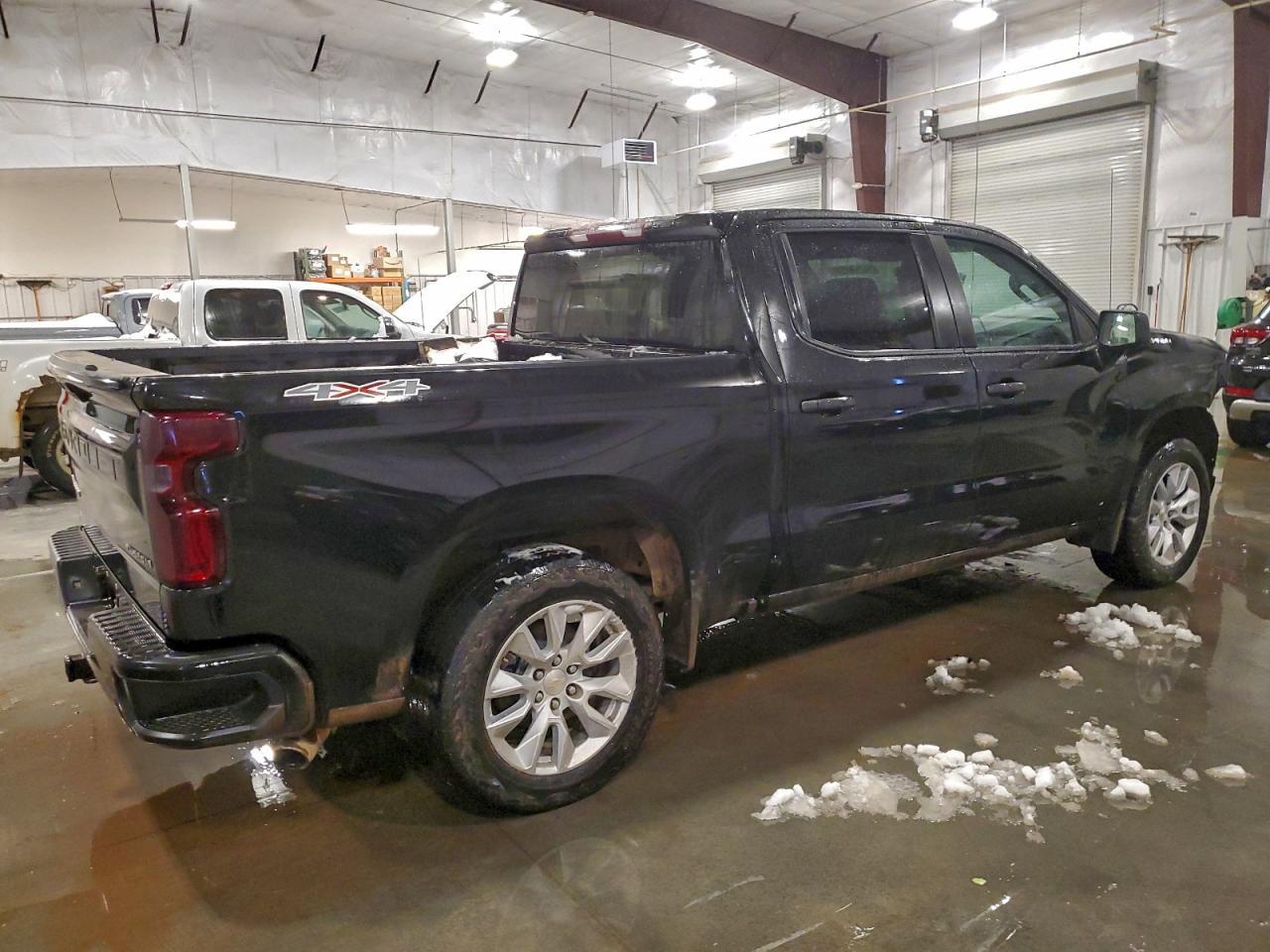 2020 CHEVROLET Silverado