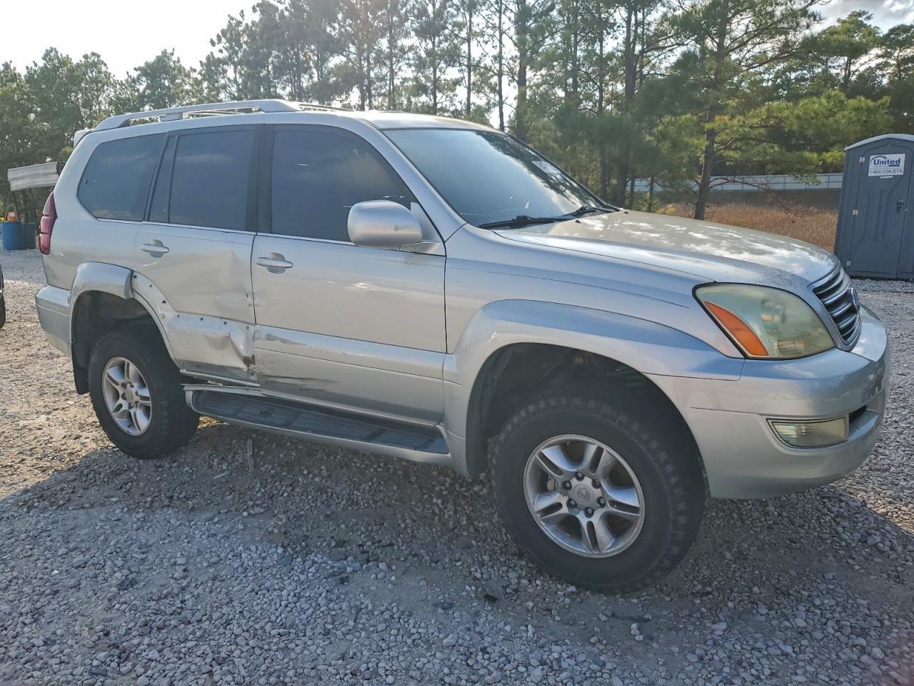 2004 LEXUS Gx 470