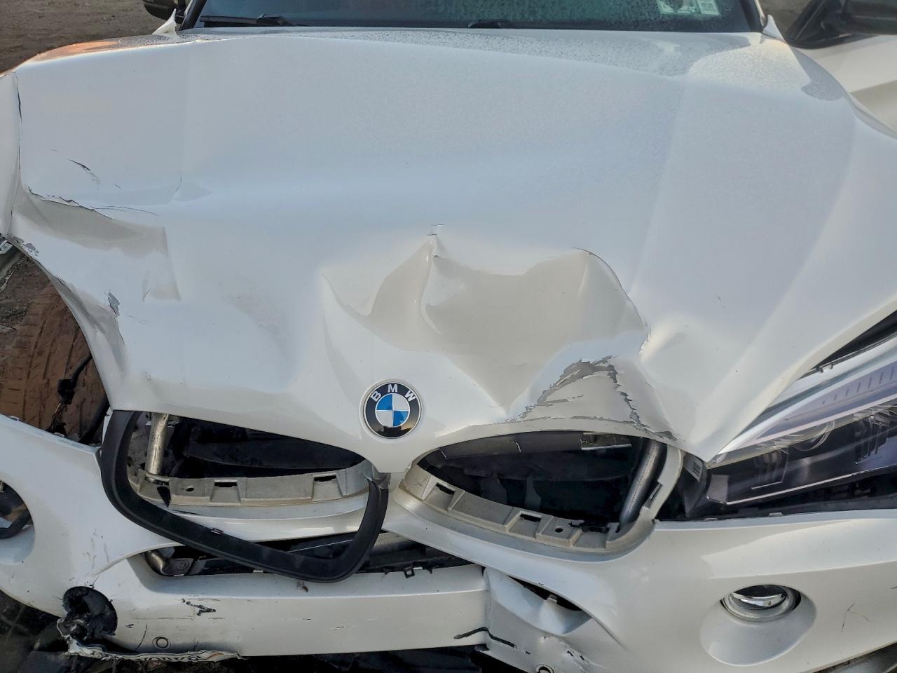 2018 BMW X6