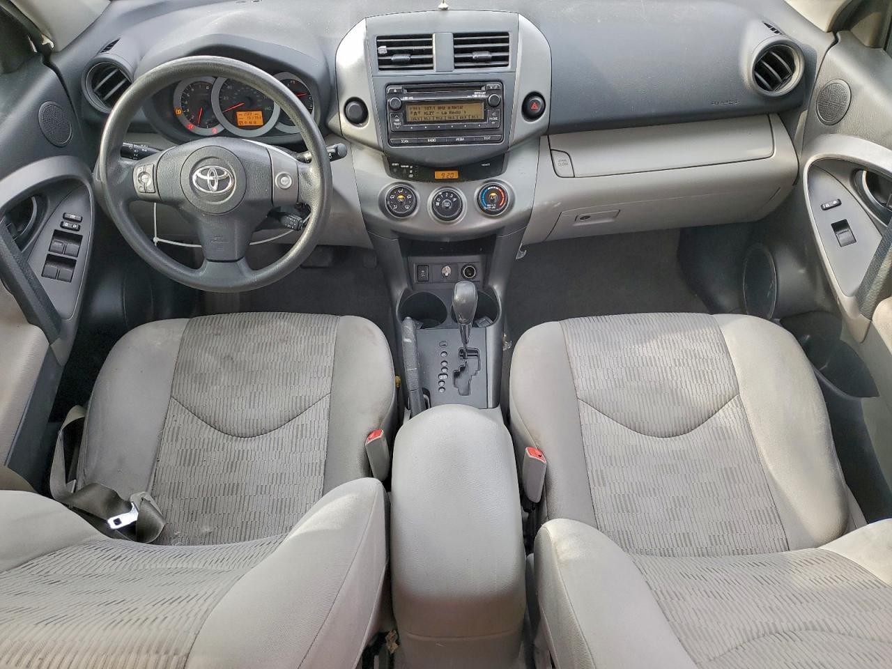 2012 TOYOTA RAV4