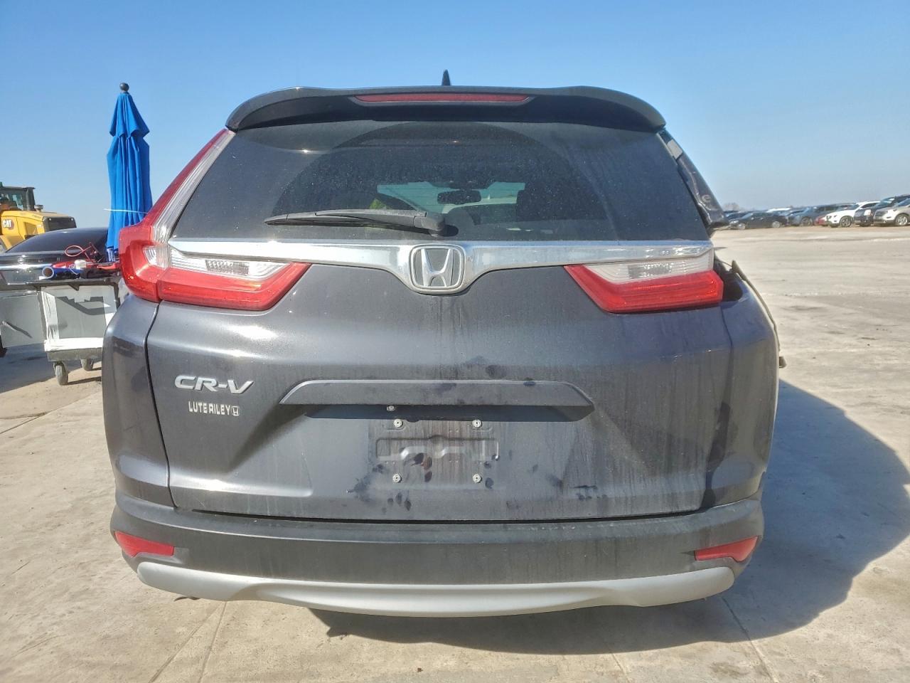 2018 HONDA CR-V