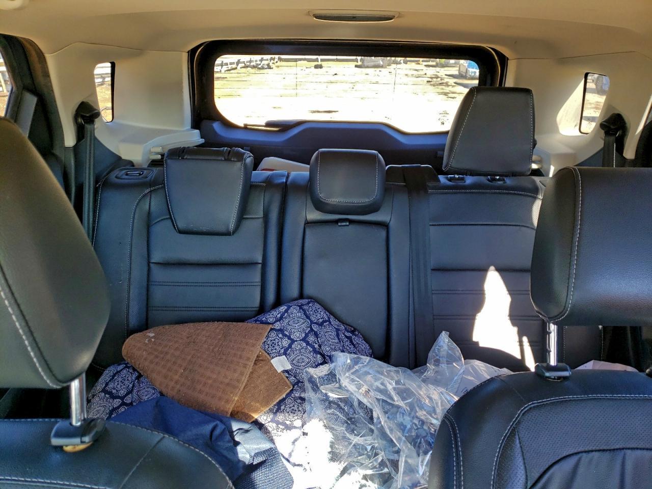 2019 FORD EcoSport