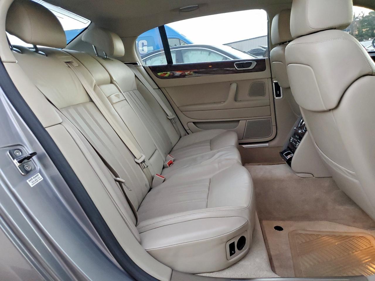 2007 BENTLEY Continental