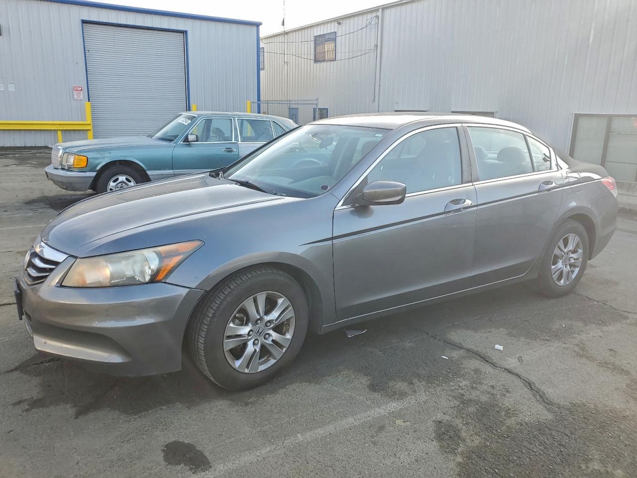 2011 HONDA ACCORD