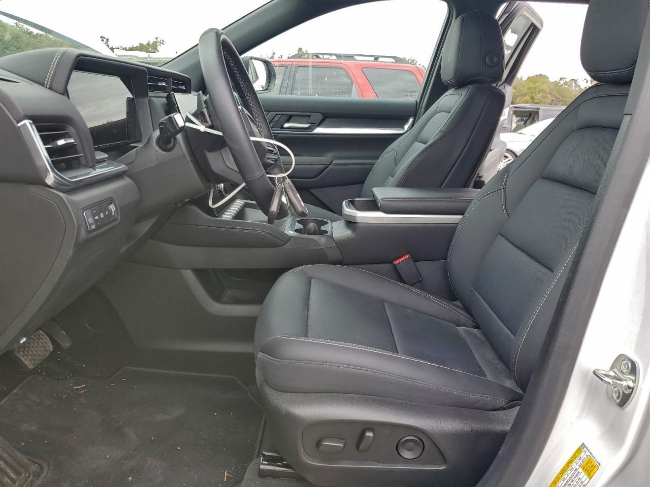 2025 GMC Terrain