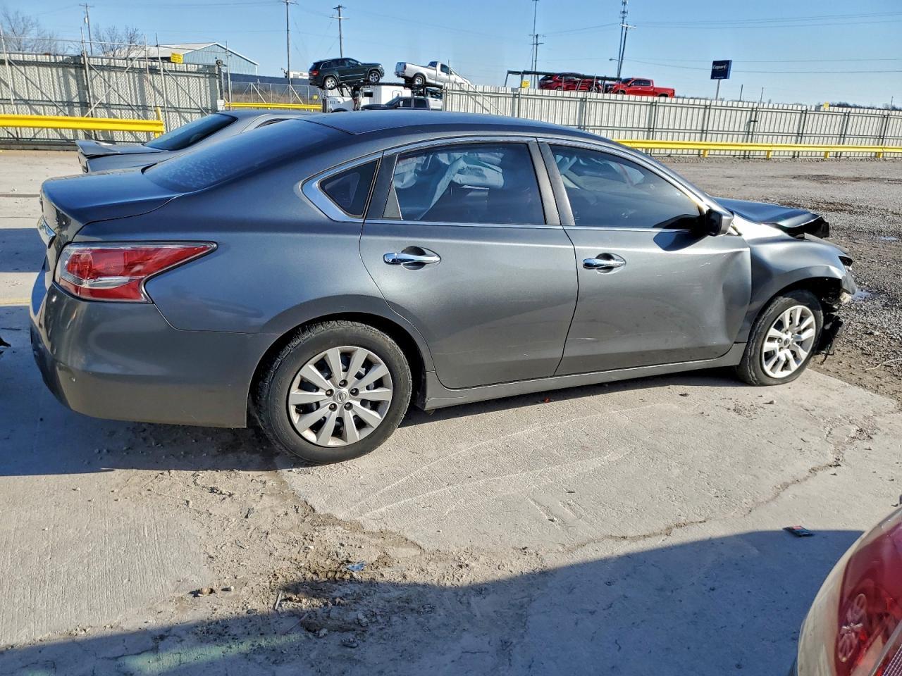 2015 NISSAN ALTIMA