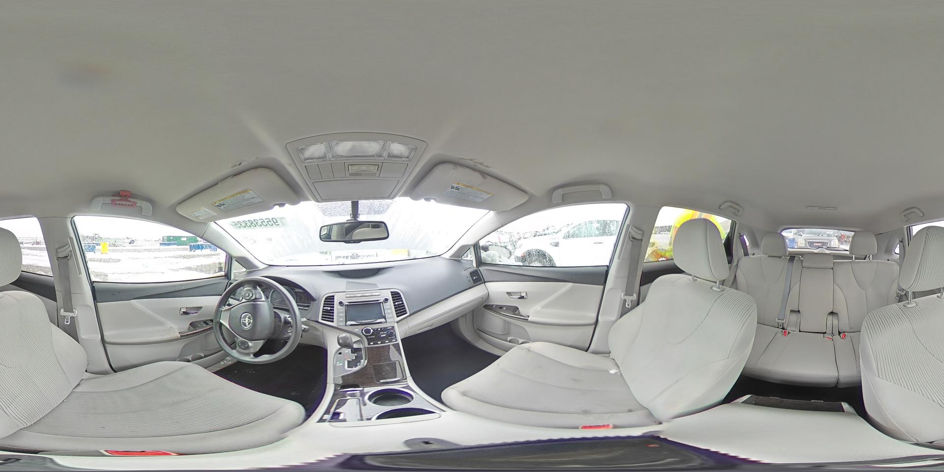 2015 TOYOTA VENZA