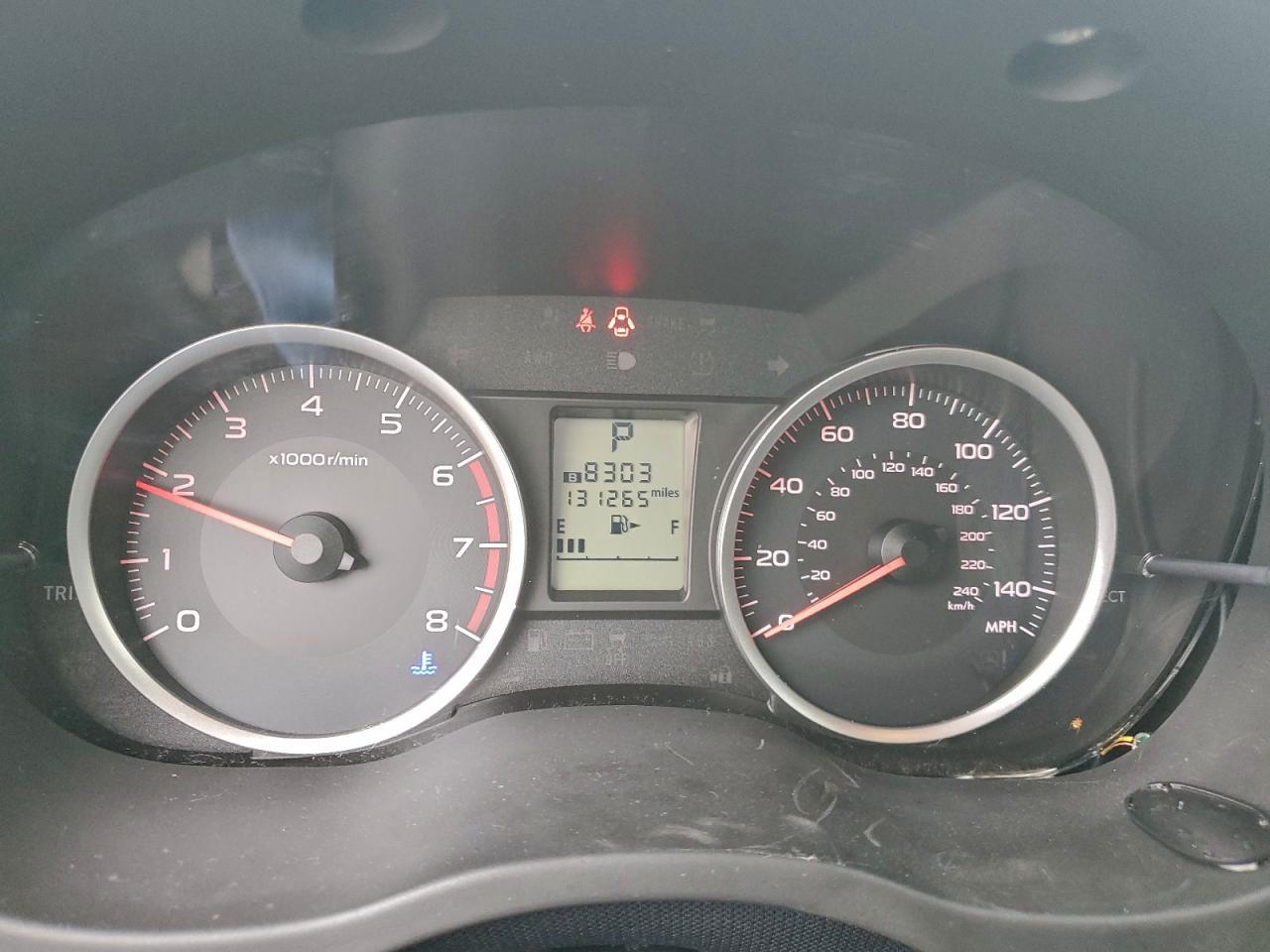 2014 SUBARU FORESTER