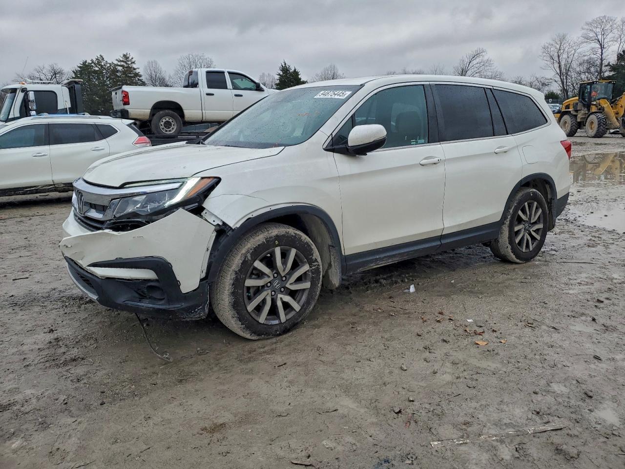 2019 HONDA PILOT