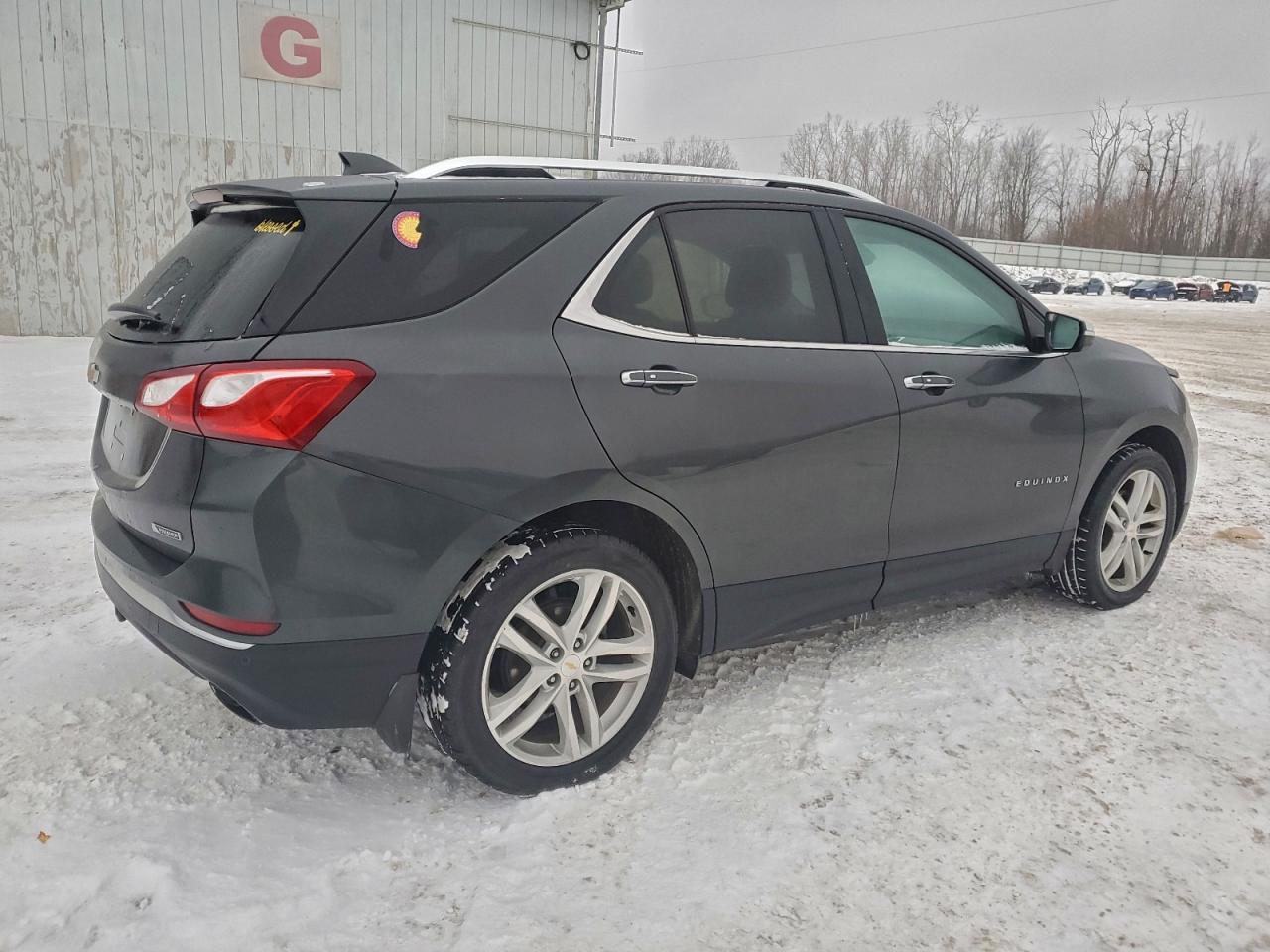 2018 CHEVROLET EQUINOX