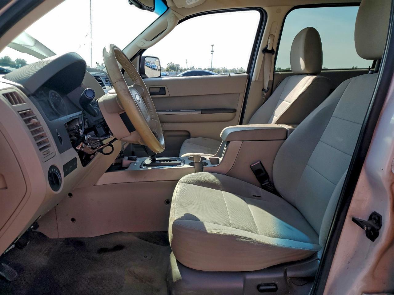 2011 FORD Escape Hybrid