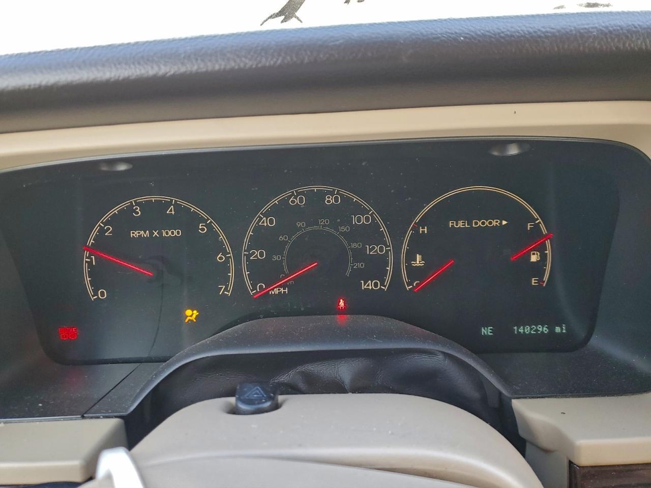 2005 LINCOLN Aviator