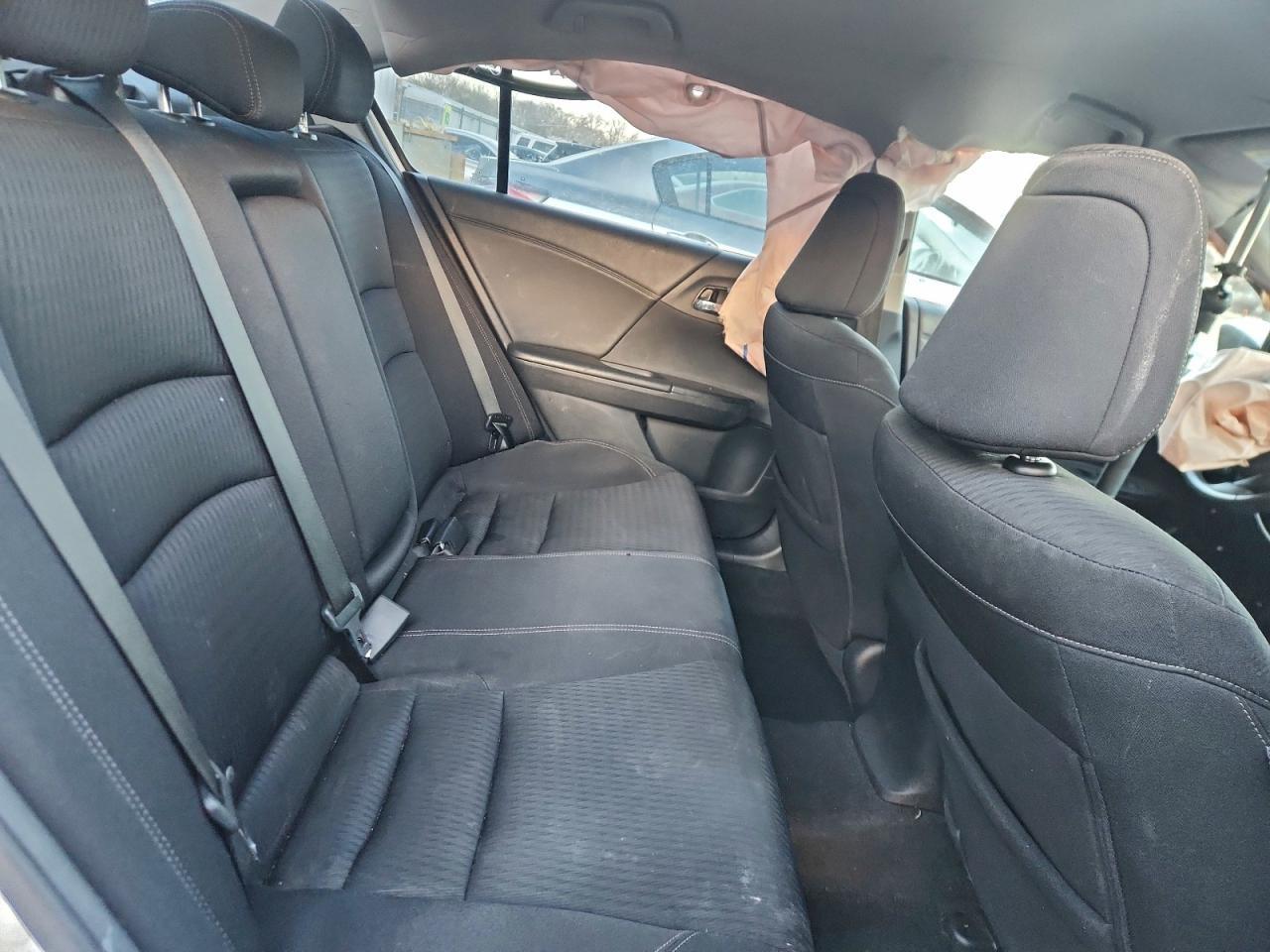 2015 HONDA ACCORD