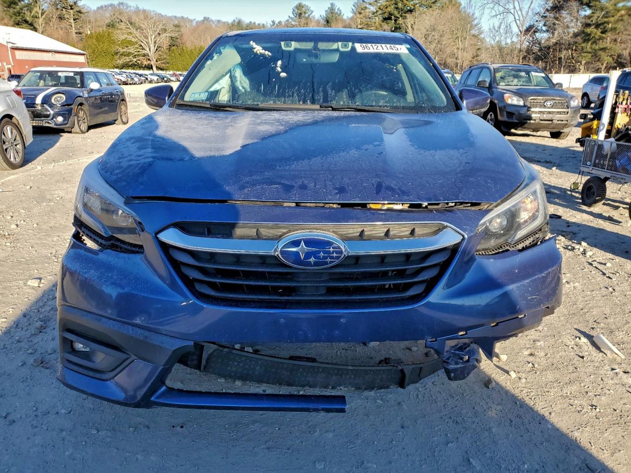 2020 SUBARU Legacy
