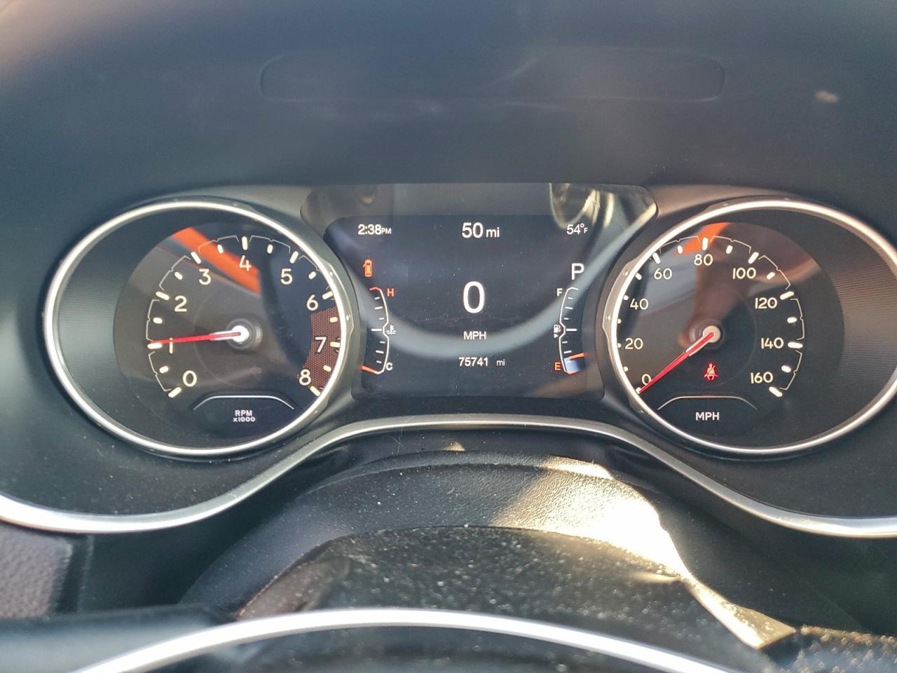 2019 JEEP Compass