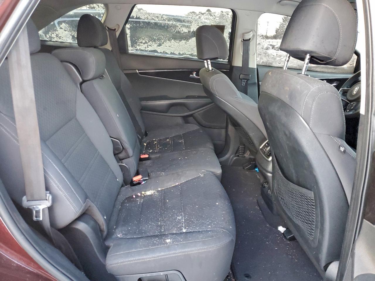 2017 KIA SORENTO