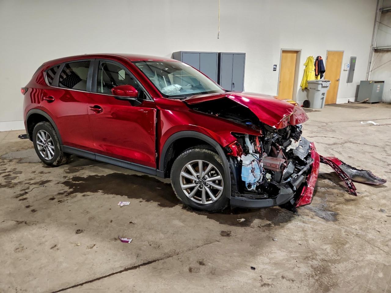 2023 MAZDA CX-5