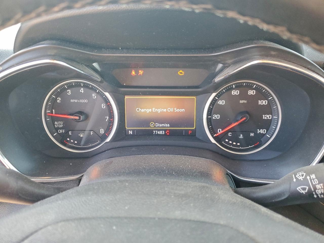2022 CHEVROLET Trailblazer