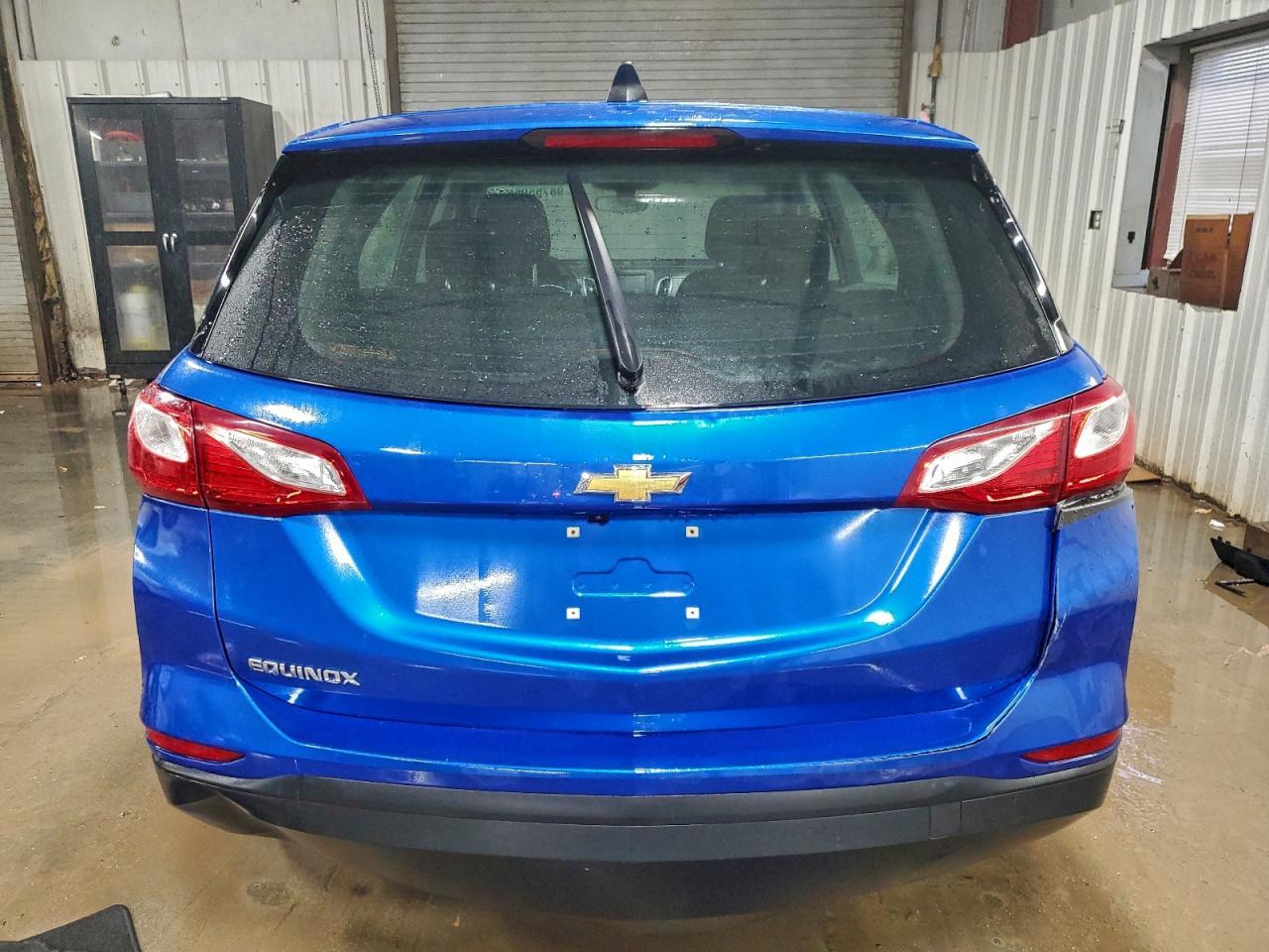 2019 CHEVROLET EQUINOX