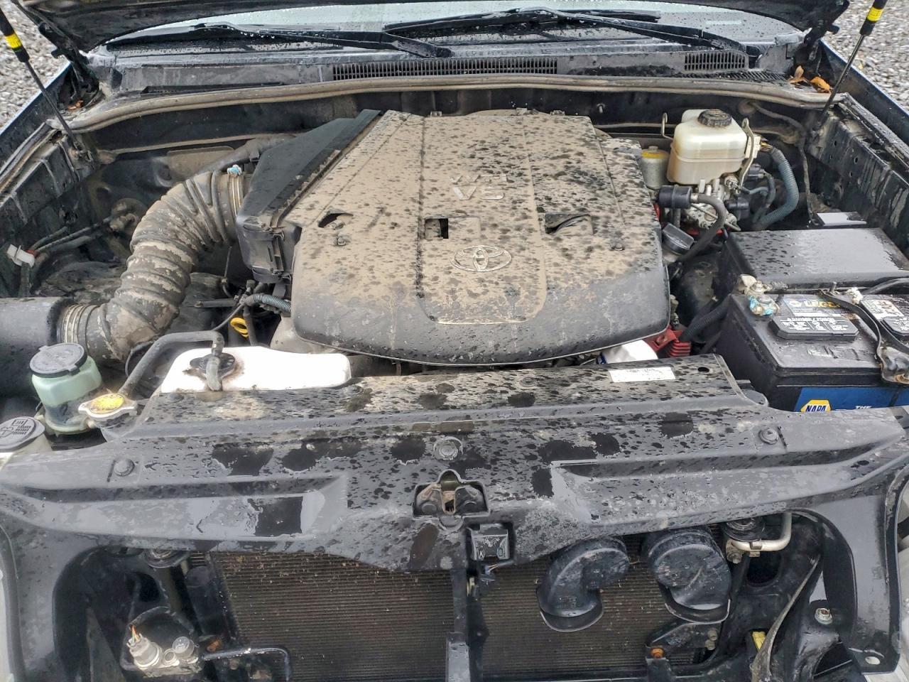 2009 TOYOTA 4Runner
