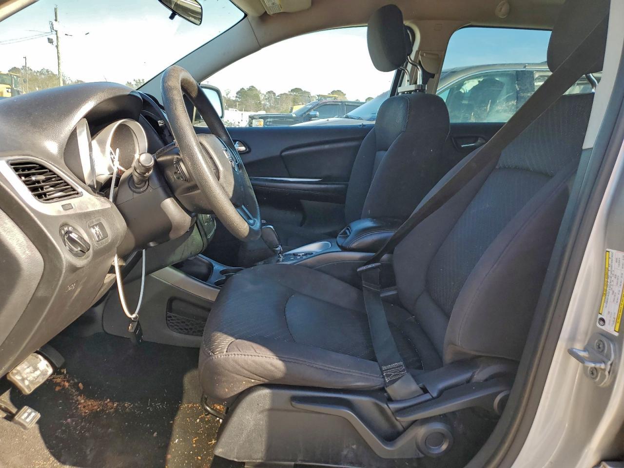 2013 DODGE JOURNEY