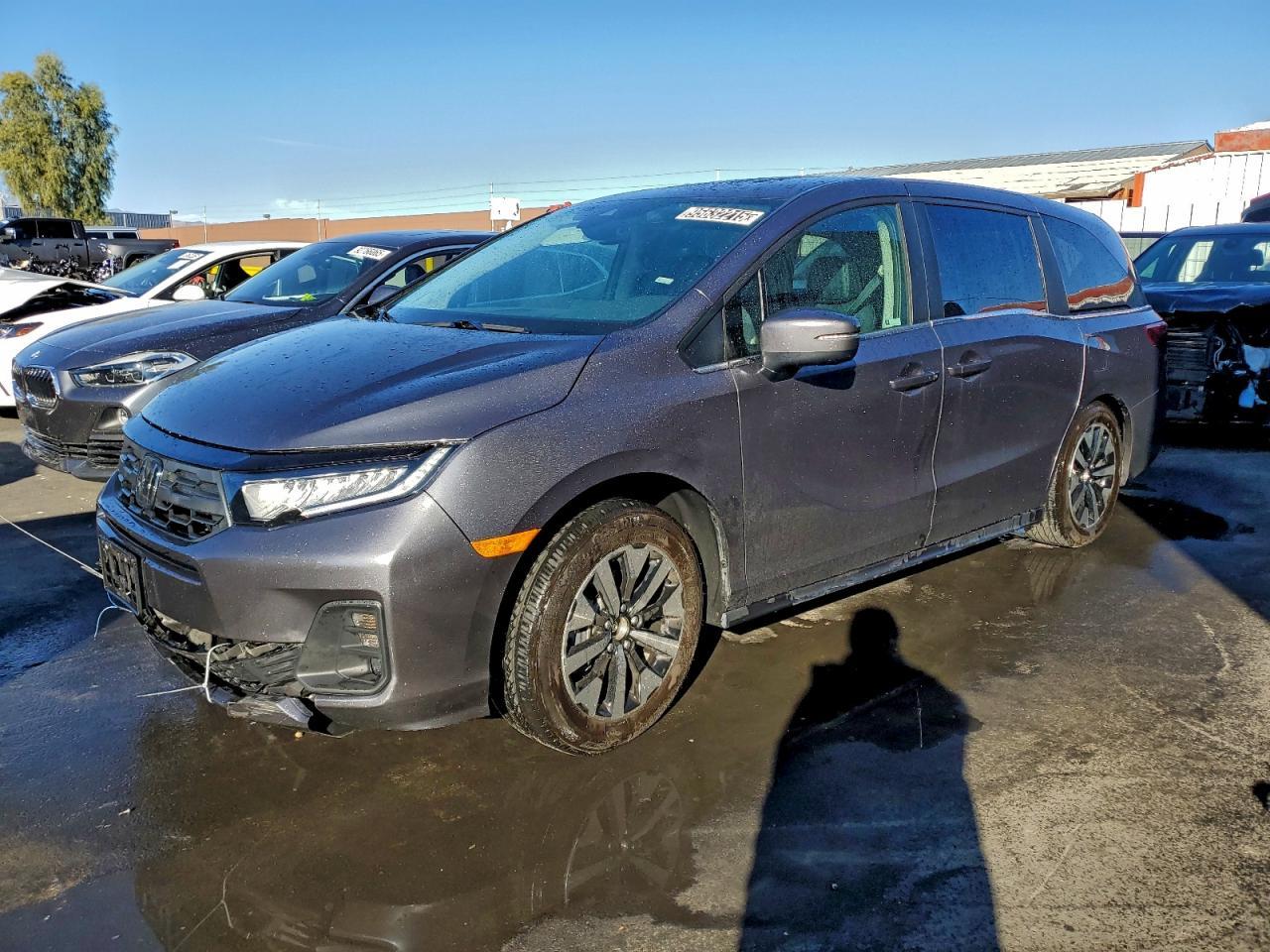 2025 HONDA ODYSSEY