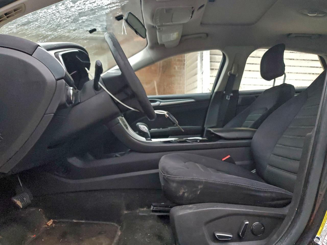 2013 FORD FUSION