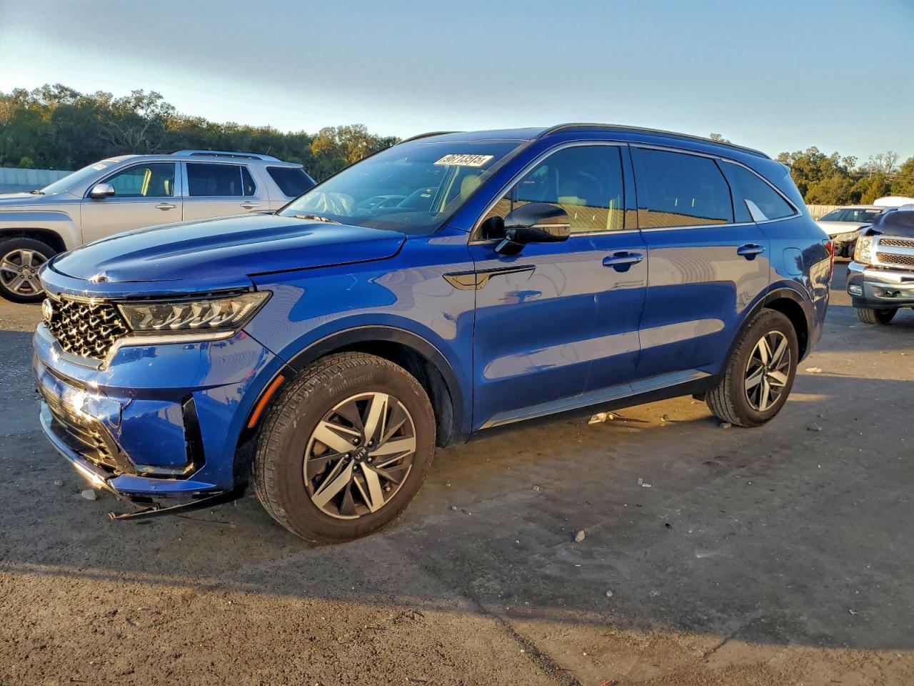 2021 KIA SORENTO