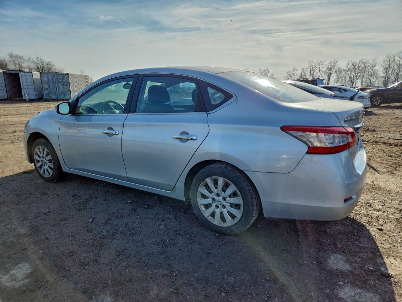 2014 NISSAN SENTRA