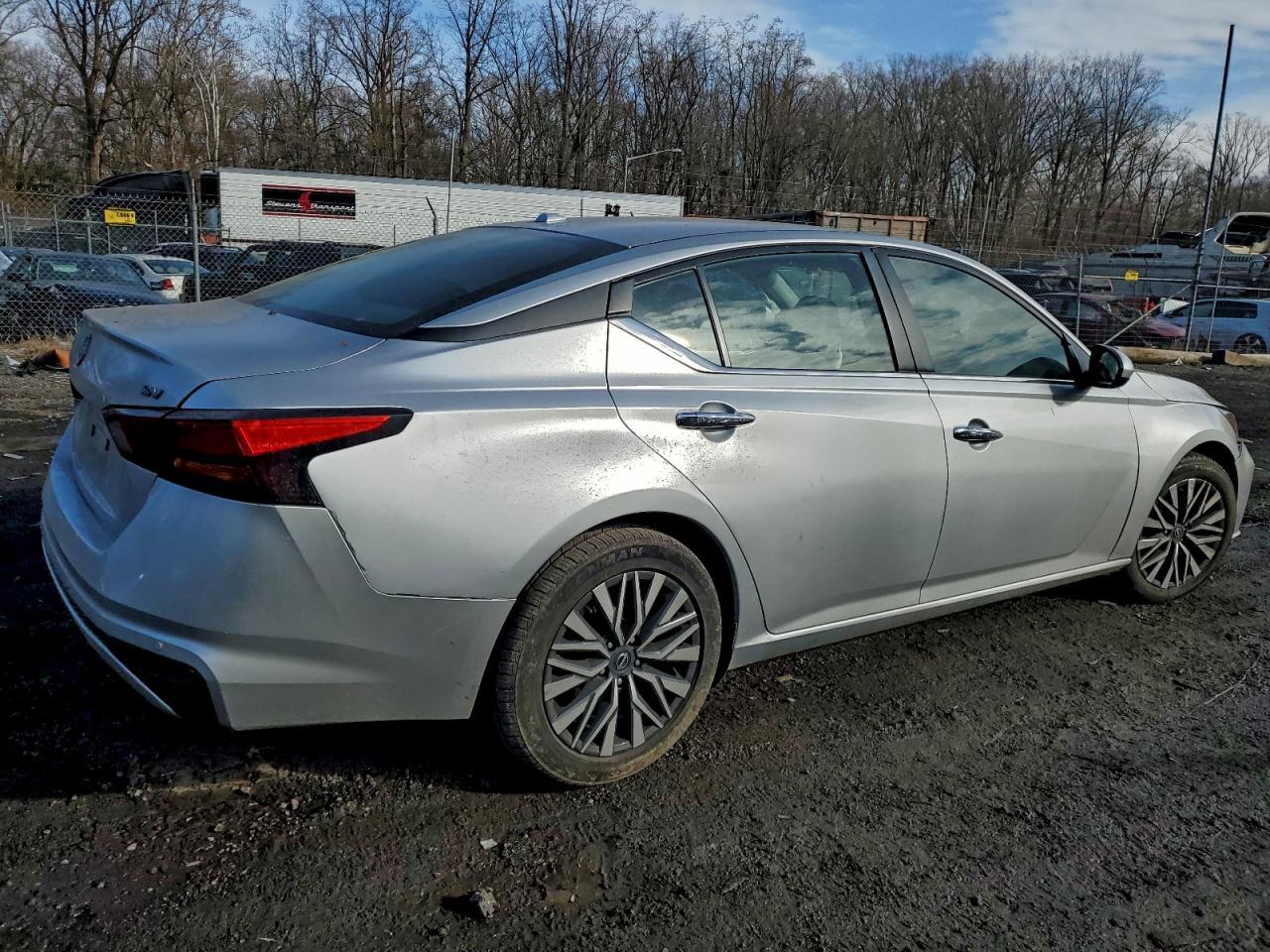 2023 NISSAN ALTIMA