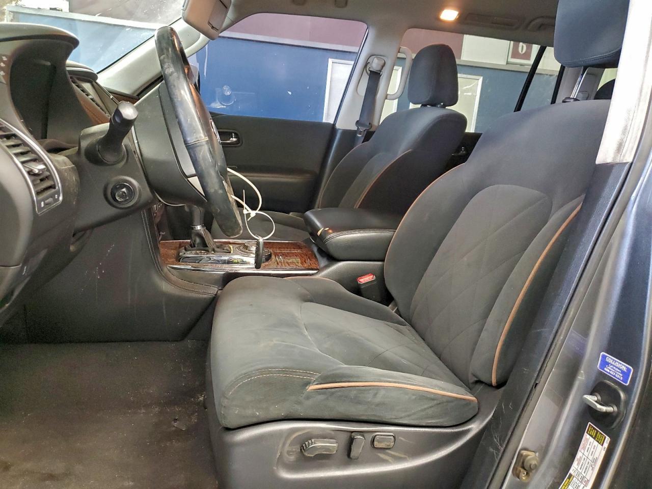 2017 NISSAN Armada