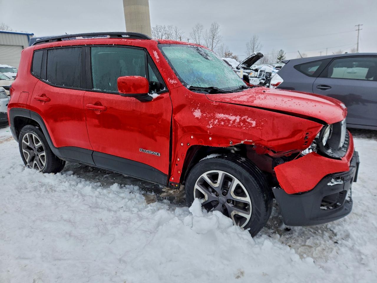 2015 JEEP Renegade