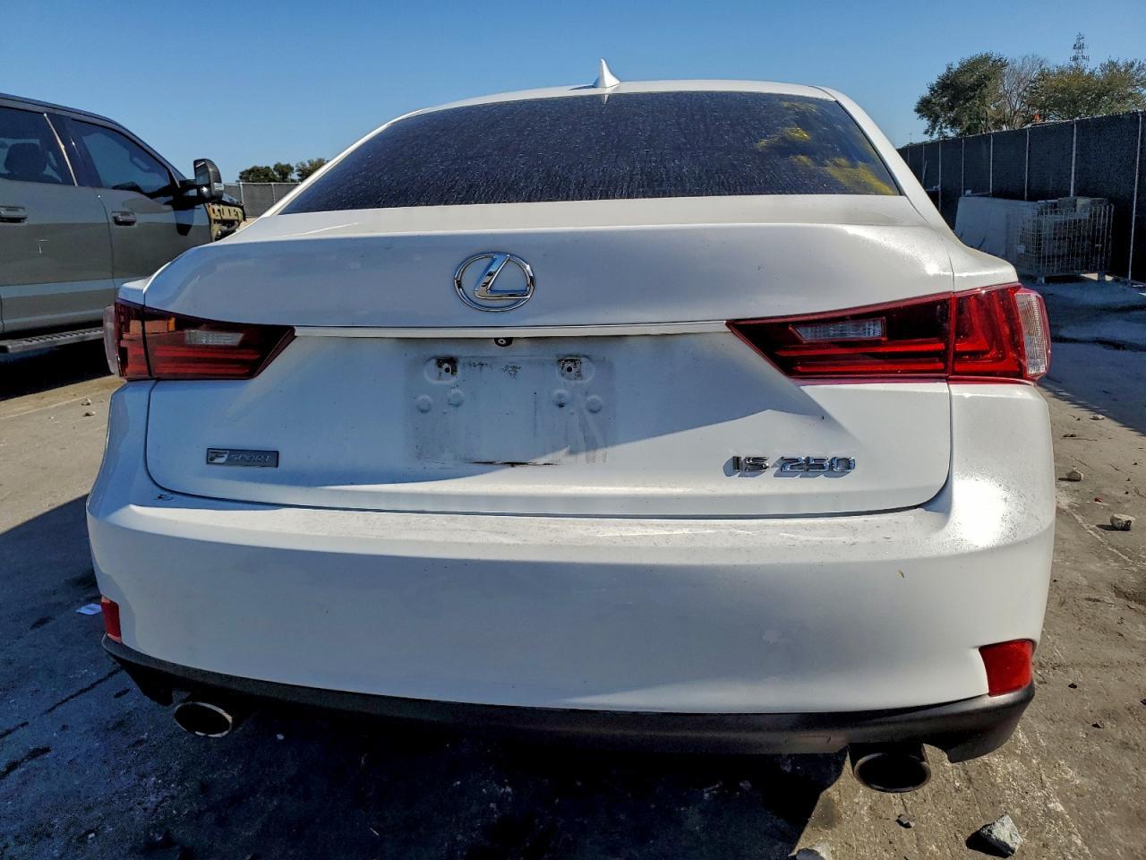 2015 LEXUS IS 250