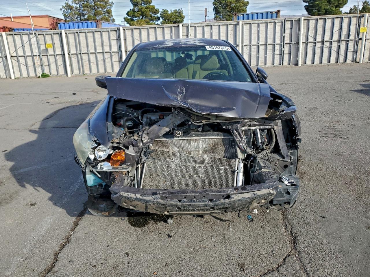 2012 HONDA ACCORD